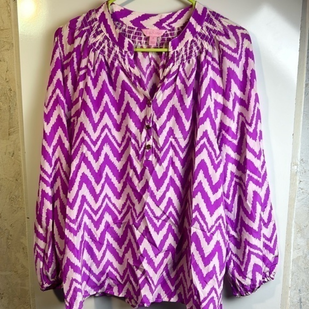Lilly Pulitzer Women's Elsa‎ Top